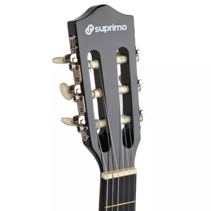 SUPRIMO CGS1 BK - klasikinė gitara 4/4, juoda
