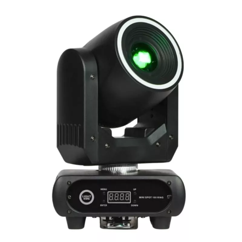 LIGHT4ME Mini Spot 100 Ring - LED judantis prožektorius