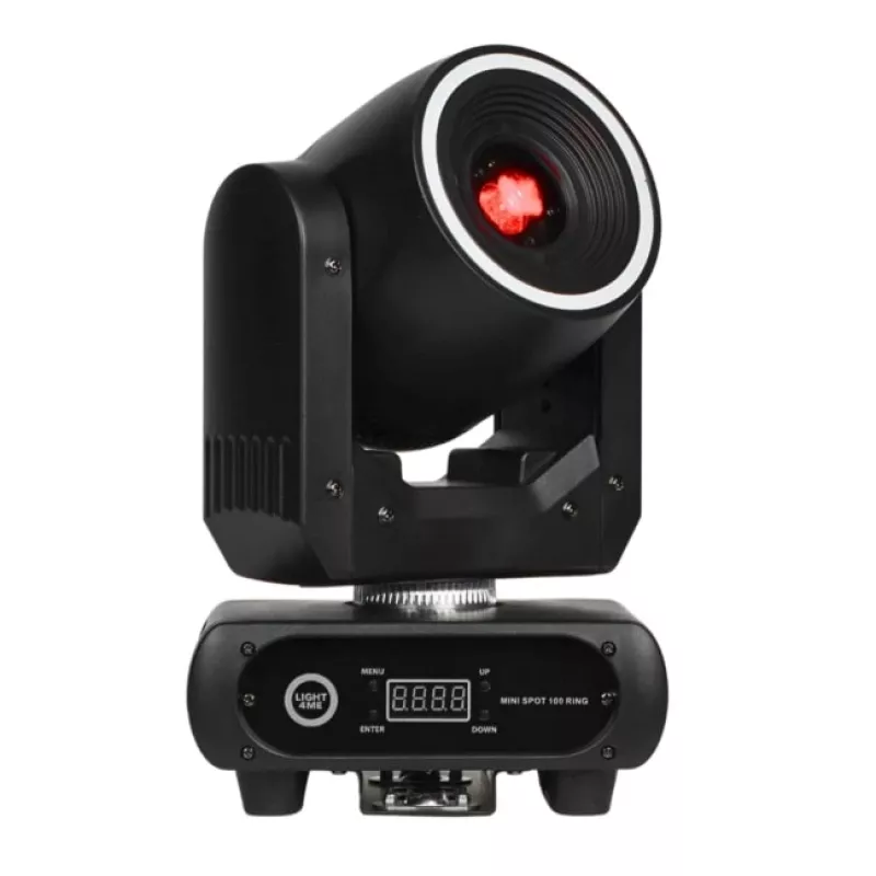 LIGHT4ME Mini Spot 100 Ring - LED judantis prožektorius