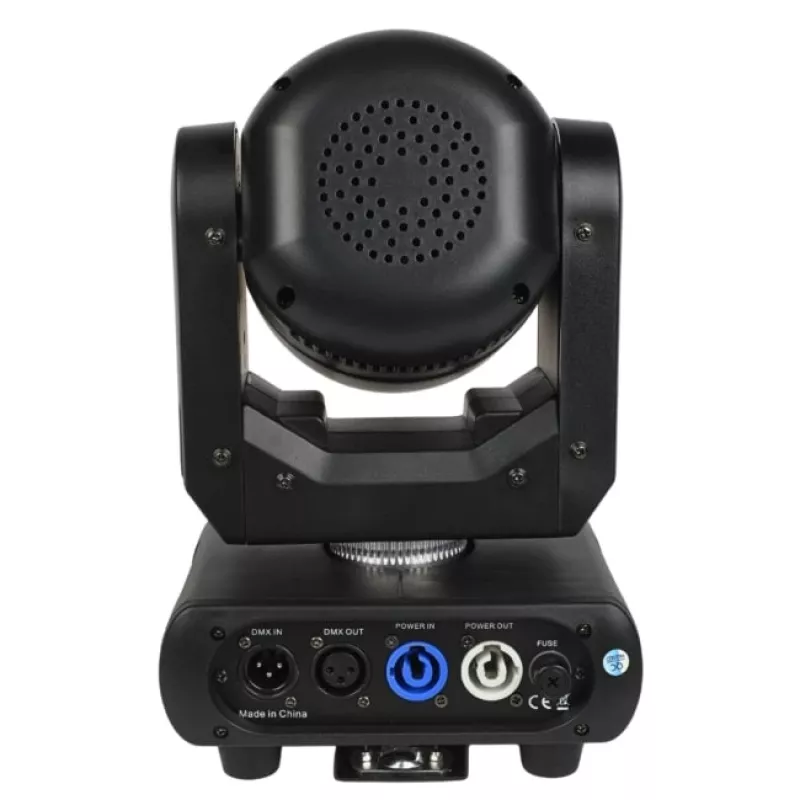 LIGHT4ME Mini Spot 100 Ring - LED judantis prožektorius
