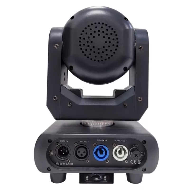 LIGHT4ME Mini Spot 100 Ring - LED judantis prožektorius