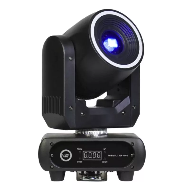 LIGHT4ME Mini Spot 100 Ring - LED judantis prožektorius