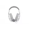 Ant galvos dedamos ausinės HAVIT H2002YG — 2,4 GHz belaidės, Bluetooth, laidinės, 20–20 000 Hz, 10 m atstumas, 257 g (baltos/pilkos)