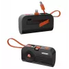 Kelionių rinkinys Havit STK011 EU įkroviklis išorinė baterija USB-C laidas rankinis ventiliatorius