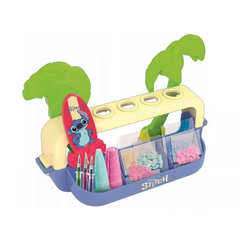Clementoni Idea Art - STITCH Pen Factory