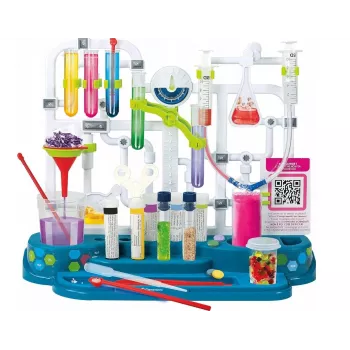 Clementoni Mokslinė pramoga. Super chemija 50805
