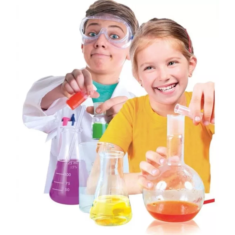 Clementoni Mokslinė pramoga. Super chemija 50805