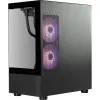 Stalinis kompiuteris THERMALTAKE FTW A-Line LCS 5060 D5 žaidimų PC, juoda/skaidri, Windows 11 Home