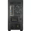 Stalinis kompiuteris THERMALTAKE FTW A-Line LCS 5060 D5 žaidimų PC, juoda/skaidri, Windows 11 Home