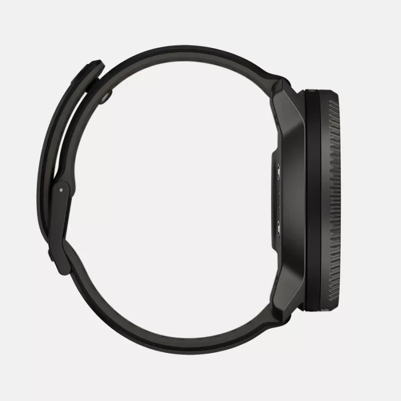 Suunto Vertical 2 Titanium Juoda sportinis laikrodis
