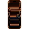 Apple iPhone 17 Pro Max - 5G išmanusis telefonas - Dual-SIM / 1 TB vidinė atmintis - OLED ekranas - 6.9 - 2868 x 1320 pikselių (120 Hz)