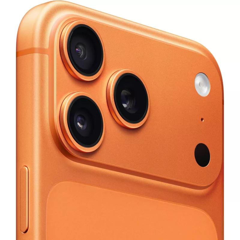 Apple iPhone 17 Pro Max - 5G išmanusis telefonas - Dual-SIM / 1 TB vidinė atmintis - OLED ekranas - 6.9 - 2868 x 1320 pikselių (120 Hz)