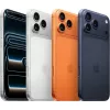 Apple iPhone 17 Pro Max - 5G išmanusis telefonas - Dual-SIM / 1 TB vidinė atmintis - OLED ekranas - 6.9 - 2868 x 1320 pikselių (120 Hz)