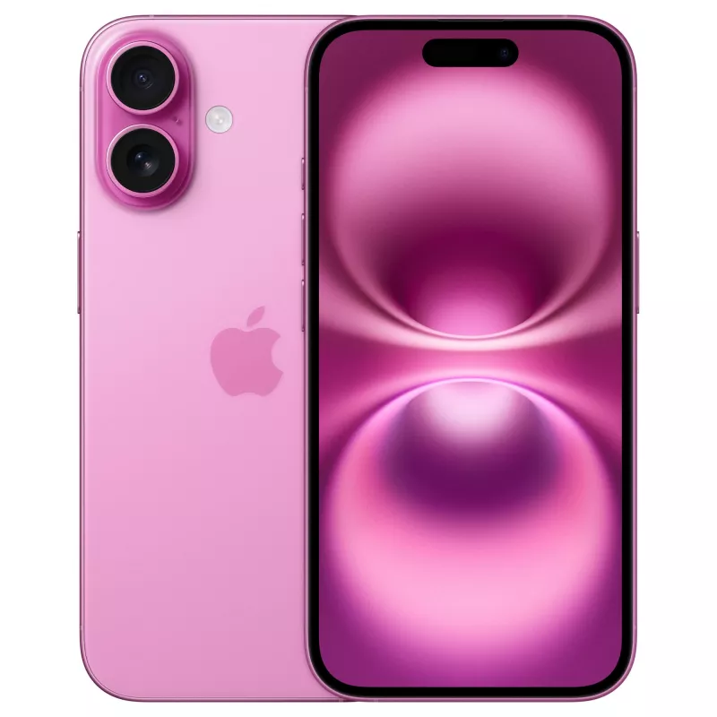 Apple iPhone 16 - išmanusis telefonas - išmanusis telefonas - 128 GB
