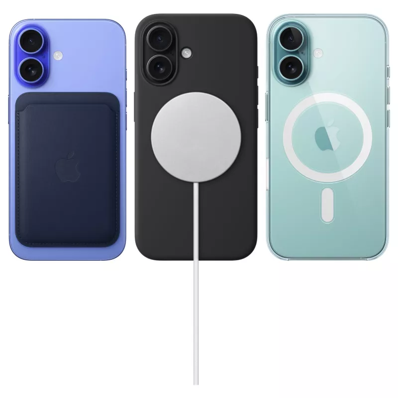 Apple iPhone 16 - išmanusis telefonas - išmanusis telefonas - 128 GB