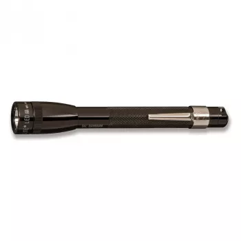 MAGLITE Mini - rankinis žibintuvėlis - juodas - 1 m - LED - 1 lemputė - 84 lm