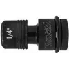 Makita - antgalio adapteris - 1/2 - šešiabriaunis - 1/4 - Ilgis: 51 mm - skirtas Makita DTW1002, DTW181, DTW700, DTW701, TW141, TW161, CXT TW161 (B-68448)