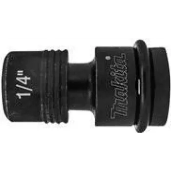 Makita - antgalio adapteris - 1/2 - šešiabriaunis - 1/4 - Ilgis: 51 mm - skirtas Makita DTW1002, DTW181, DTW700, DTW701, TW141, TW161, CXT TW161 (B-68448)