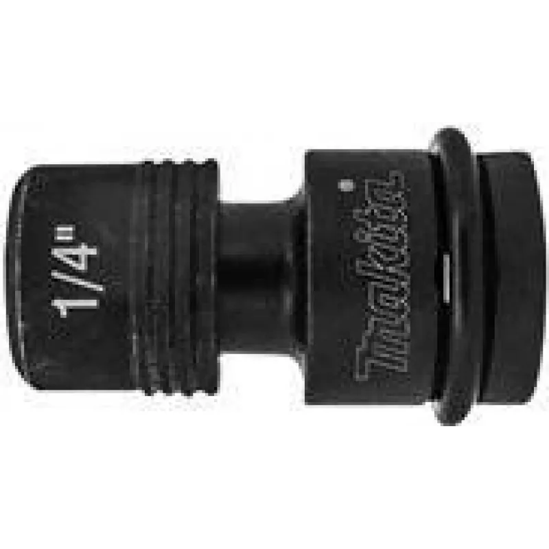 Makita - antgalio adapteris - 1/2 - šešiabriaunis - 1/4 - Ilgis: 51 mm - skirtas Makita DTW1002, DTW181, DTW700, DTW701, TW141, TW161, CXT TW161 (B-68448)