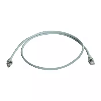 Tinklo kabelis Telegärtner MP8 FS 600 LSZH-3,0 pilkas 3 m