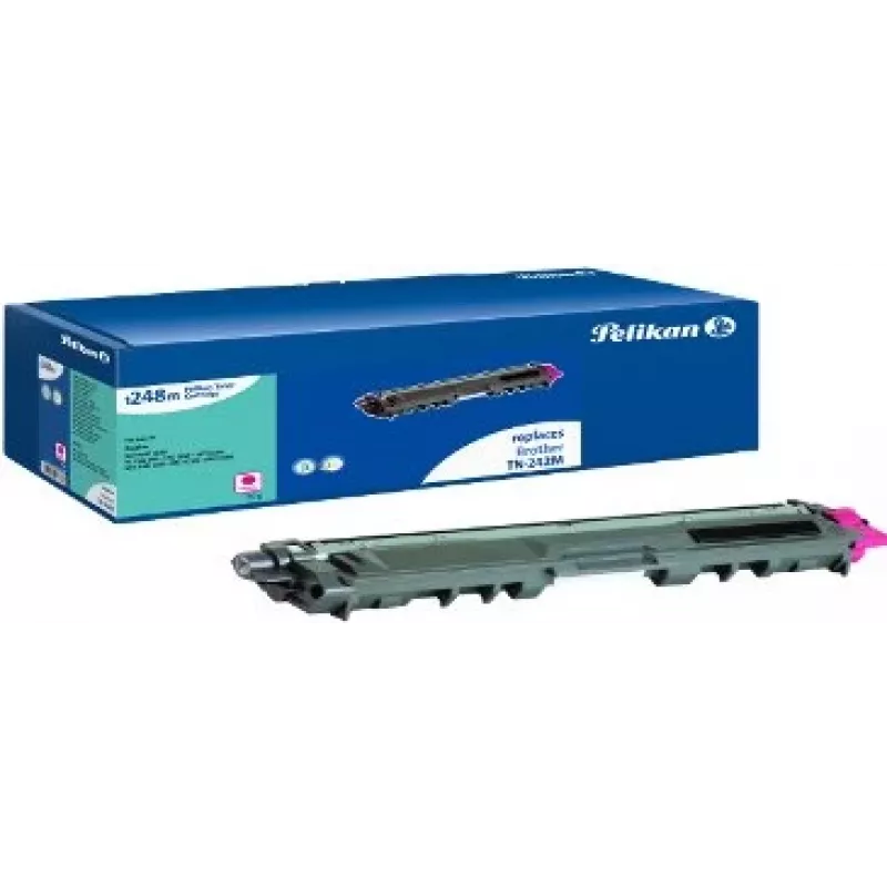 Toner Pelikan Brother TN-242M 1248m Magenta atnaujintas
