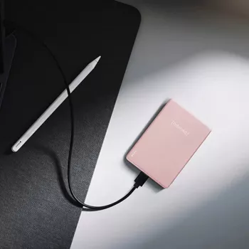 Išorinė baterija USB 5000MAH MAG/ROSE 7344023 Intenso
