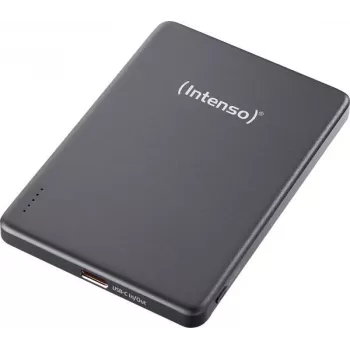 Išorinė baterija USB 5000MAH MAG/PILKA 7344024 Intenso