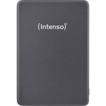 Išorinė baterija USB 5000MAH MAG/PILKA 7344024 Intenso