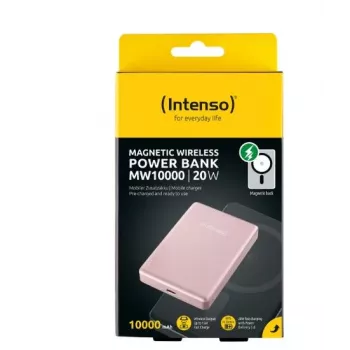 Maitinimo blokas USB 10000MAH MAG/ROSE 7344033 Intenso