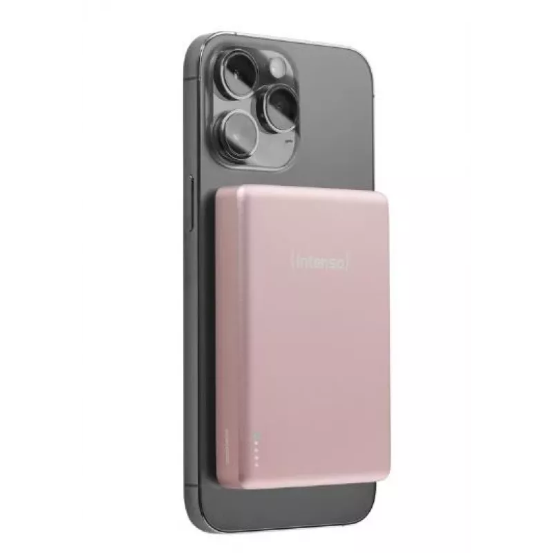 Maitinimo blokas USB 10000MAH MAG/ROSE 7344033 Intenso