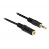 Garso kabelis DeLOCK 83766 2m 3.5mm juodas