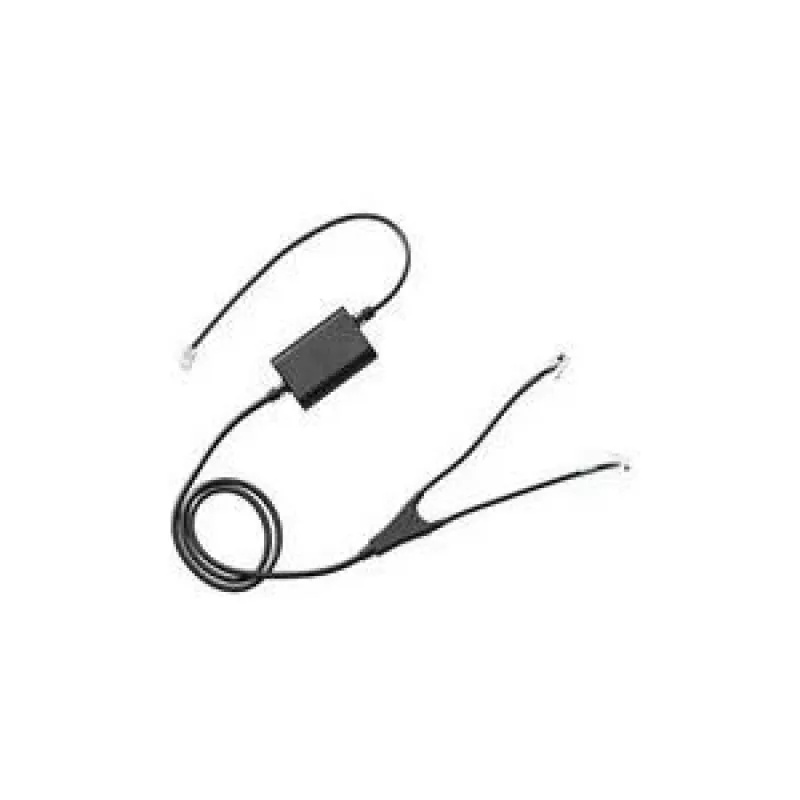Laido valdymo priedas EPOS 504536 juodas