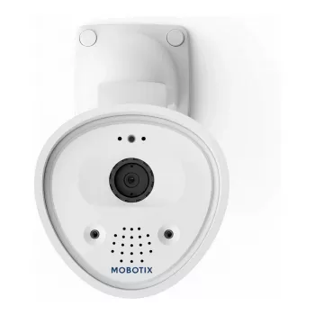 Stacionari kupolinė kamera MOBOTIX M1A-S 150×85° su dienos/nakties objektyvu