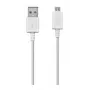 Samsung Handy kabelis [1x USB-Plug - 1x Micro-USB-Plug] 1 m Bulk/OEM Samsung (ECBDU4AWE Bulk)