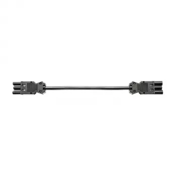 Bachmann 375.0044 jungiamumo priedas, juodas
