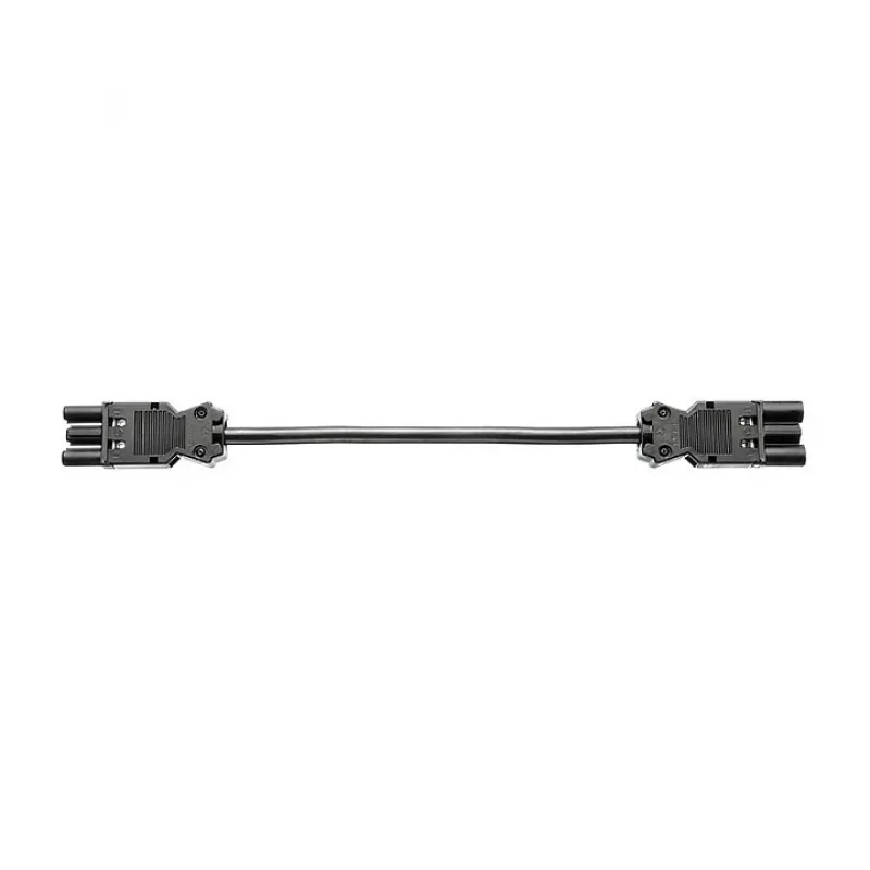 Bachmann 375.0044 jungiamumo priedas, juodas