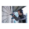 Bosch GSB 18V-45 Professional - Rotary Hammer/Driver - Cordless - 2 Speeds - Chuck Key 13 mm - 45 N·m - 2 Batteries - 18 V (06019K3303)