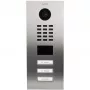 DoorBird D2103V IP vaizdo durų stotelė V2A nerūdijantis plienas