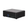 „Barebone“ mini kompiuteris ASROCK NUCS-Box-1360P su HDMI ir USB-C