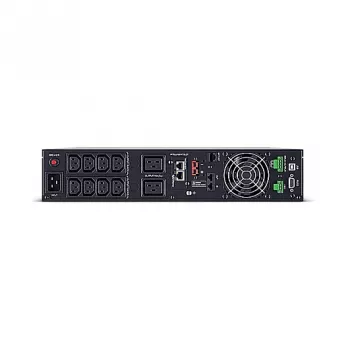 Nepertraukiamo maitinimo šaltinis CyberPower OLS3000ERT2UA 3 kVA 2700 W 10 kintamosios srovės lizdų