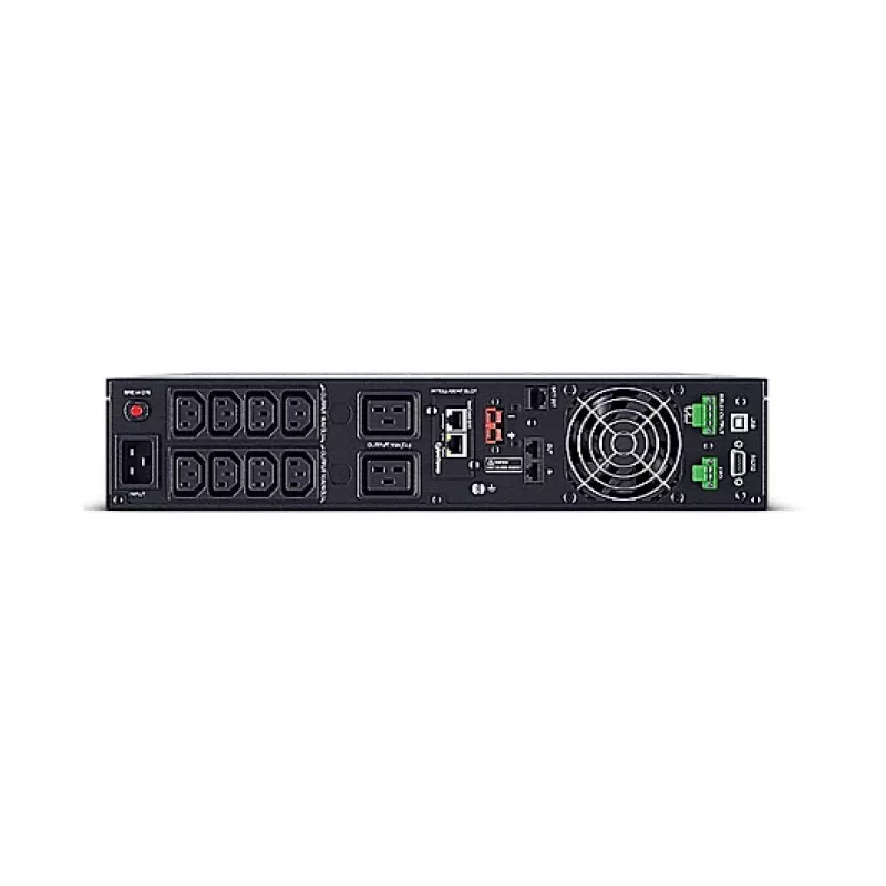 Nepertraukiamo maitinimo šaltinis CyberPower OLS3000ERT2UA 3 kVA 2700 W 10 kintamosios srovės lizdų
