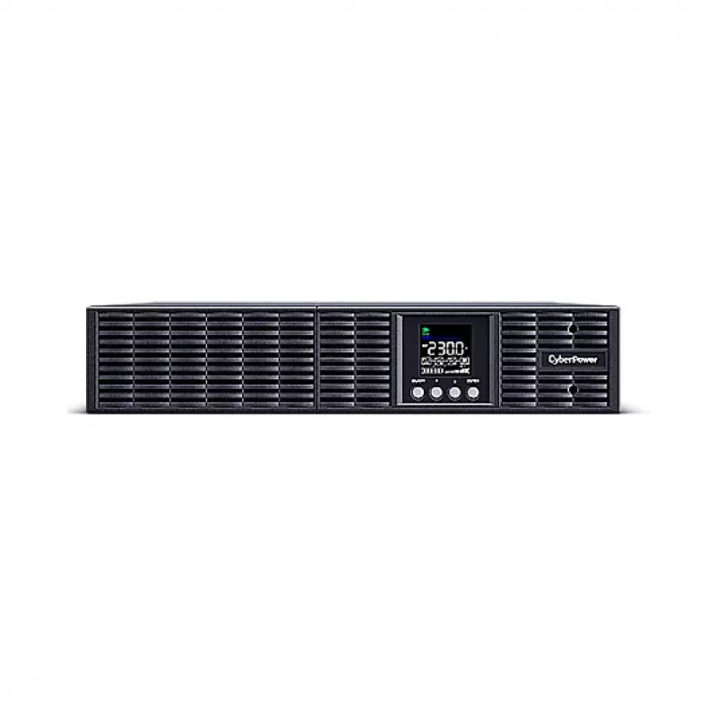 Nepertraukiamo maitinimo šaltinis CyberPower OLS3000ERT2UA 3 kVA 2700 W 10 kintamosios srovės lizdų