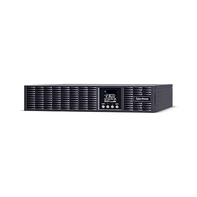 Cyber Power Cyberpower UPS OLS3000ERT2UA-B Online 2HE 3000VA/2700W (OLS3000ERT2UA-B)