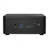 Barebone ASRock 4x4 Box AI340 AMD Ryzen 5, 4 branduoliai, 16GB RAM