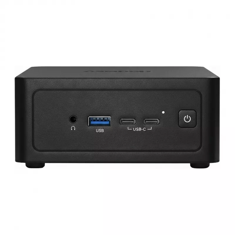 Barebone ASRock 4x4 Box AI340 AMD Ryzen 5, 4 branduoliai, 16GB RAM