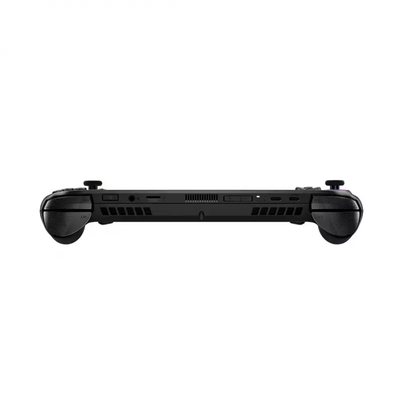 Nešiojamoji žaidimų konsolė ASUS ROG Ally X RC73XA-NH011W, 7 colių 1920x1080 120Hz IPS, AMD Ryzen AI Z2 Extreme 8 branduolių, 24 GB LPDDR5x, 1 TB SSD, Wi‑Fi 6E, Bluetooth 5.2, 80 Wh baterija