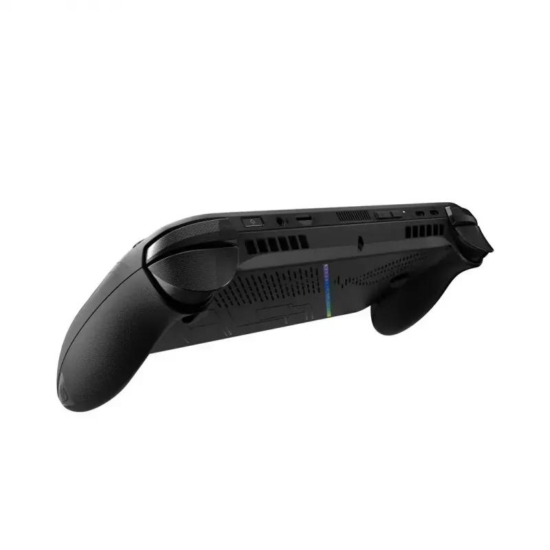Nešiojamoji žaidimų konsolė ASUS ROG Ally X RC73XA-NH011W, 7 colių 1920x1080 120Hz IPS, AMD Ryzen AI Z2 Extreme 8 branduolių, 24 GB LPDDR5x, 1 TB SSD, Wi‑Fi 6E, Bluetooth 5.2, 80 Wh baterija