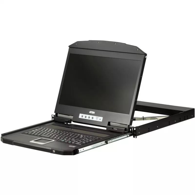 Stovo konsolė ATEN CL3700NW 47 cm (18,5 colio)