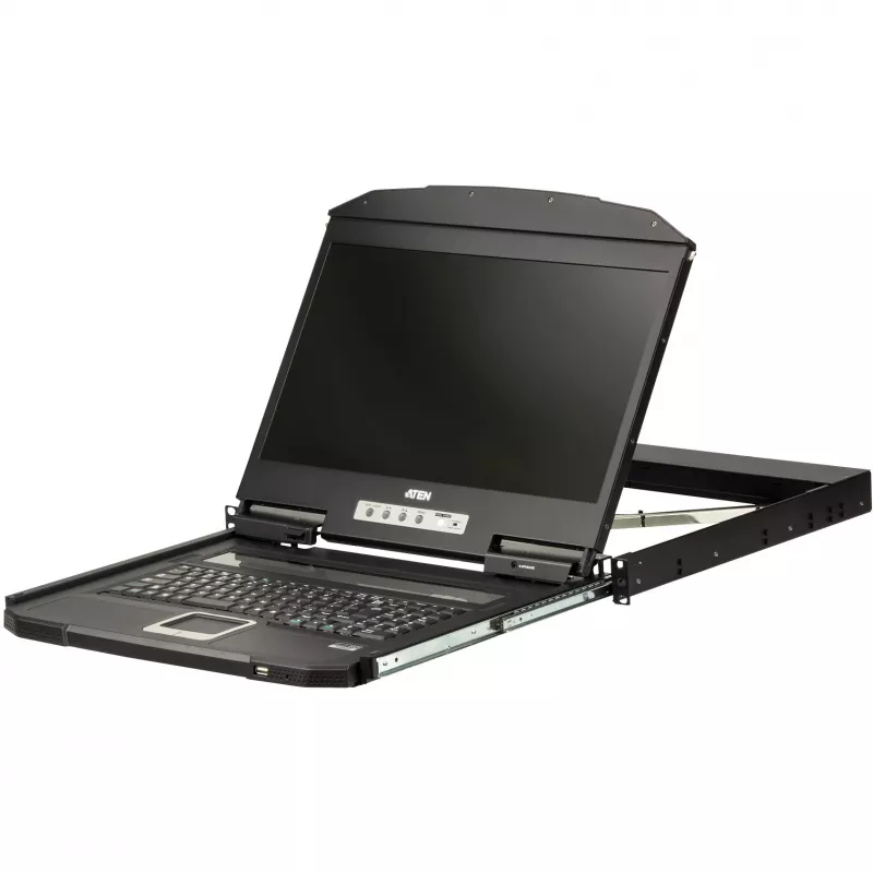 Stovo konsolė ATEN CL3700NW 47 cm (18,5 colio)