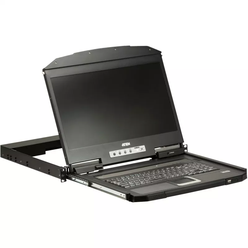 Stovo konsolė ATEN CL3700NW 47 cm (18,5 colio)
